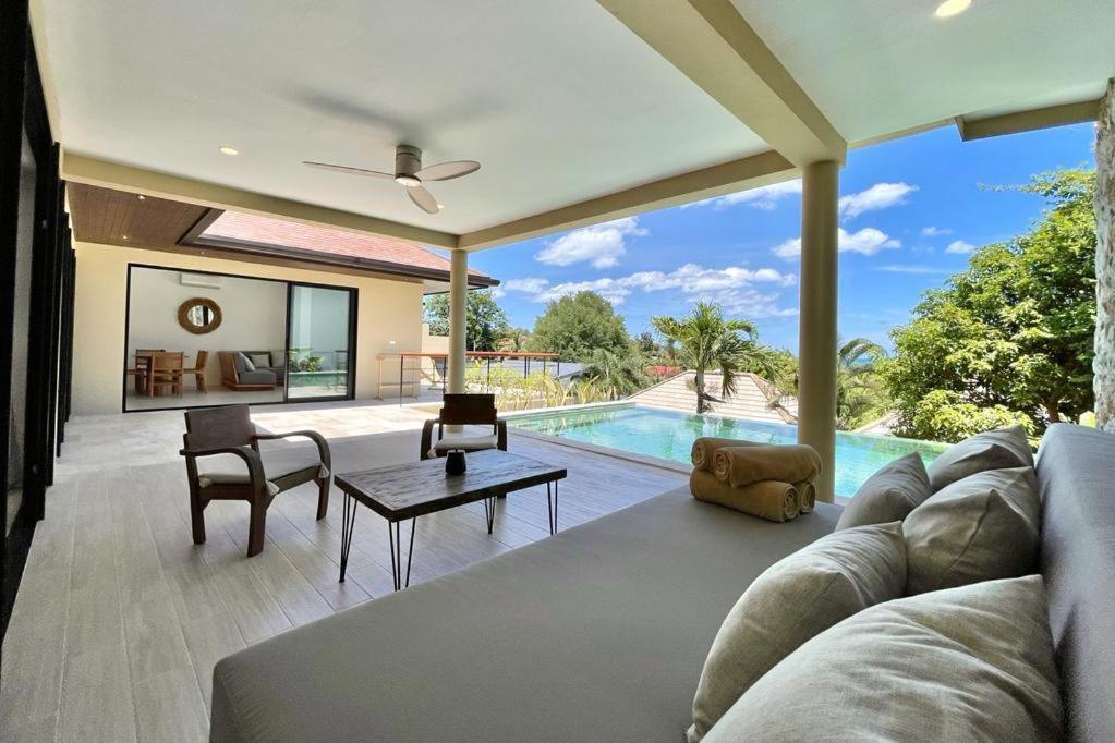 Villa Marie, 2 Bedrooms, Lamai *